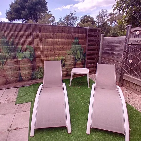Maison Cosy 5 Couchages *
