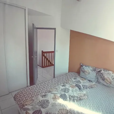 Maison Cosy 5 Couchages بيت للعطل تورايْ