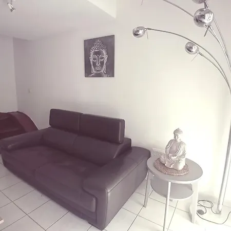 Maison Cosy 5 Couchages * تورايْ